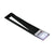 Branded Promotional FLEXREADER READING LIGHT in Black Book Reading Light From Concept Incentives.