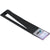 Branded Promotional FLEX READER LED READING LIGHT in Black Book Reading Light From Concept Incentives.