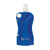 Branded Promotional FLEX WATER BOTTLE in Blue Sports Drink Bottle From Concept Incentives.