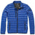 Branded Promotional SCOTIA LIGHT DOWN JACKET in Blue Jacket From Concept Incentives.