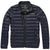 Branded Promotional SCOTIA LIGHT DOWN JACKET in Navy Jacket From Concept Incentives.