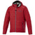 Branded Promotional SILVERTON MENS THERMAL INSULATED PACKABLE JACKET in Red Jacket From Concept Incentives.