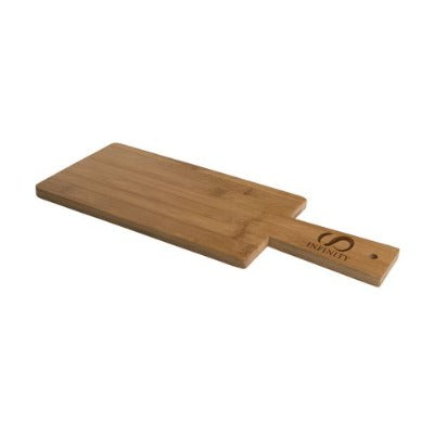 Branded Promotional BAMBOO SERVING BOARD from Concept Incentives