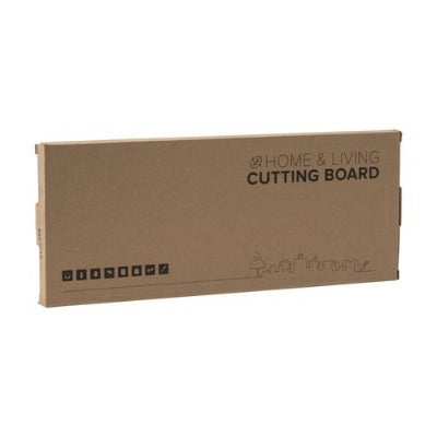 Branded Promotional BAMBOO SERVING BOARD from Concept Incentives