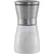 Branded Promotional STEEL AND GLASS SALT AND PEPPER MILLS Salt or Pepper Mill From Concept Incentives.