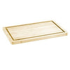 Branded Promotional BAMBOOBOARD CHOPPING BOARD in Wood Chopping Board From Concept Incentives.