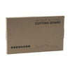 Branded Promotional BAMBOO BOARD CHOPPING BOARD from Concept Incentives