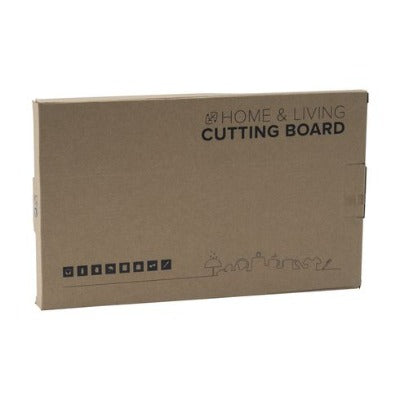 Branded Promotional BAMBOO BOARD CHOPPING BOARD from Concept Incentives