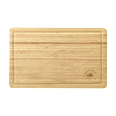 Branded Promotional BAMBOO BOARD CHOPPING BOARD from Concept Incentives