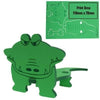 Branded Promotional FUN CROCODILE FOAM ANIMAL Billbo Man From Concept Incentives.