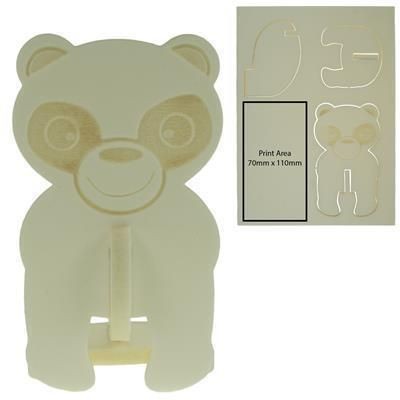 Branded Promotional FUN PANDA FOAM ANIMAL Billbo Man From Concept Incentives.