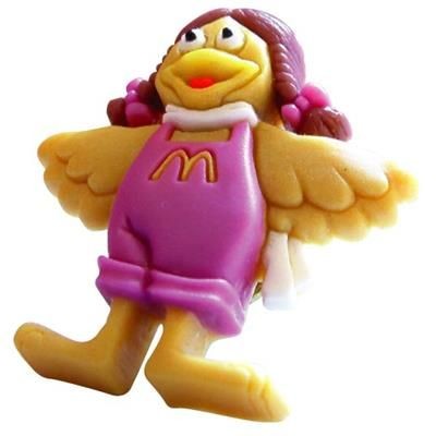 Branded Promotional SOFT PVC BADGE in 3d Soft PVC Badge From Concept Incentives.