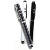 Branded Promotional TRIO STYLUS PEN LASER POINTER Pen From Concept Incentives.