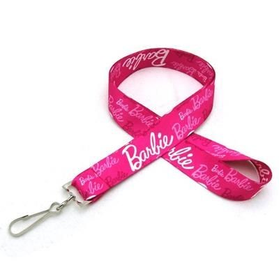 Branded Promotional 1 INCH DIGITAL SUBLIMATED LANYARD with J Hook Lanyard From Concept Incentives.
