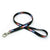 Branded Promotional 3 - 8 INCH DIGITAL SUBLIMATED LANYARD with Deluxe Swivel Hook Lanyard From Concept Incentives.