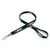 Branded Promotional 3 - 8 INCH DIGITAL SUBLIMATED LANYARD with J Hook Lanyard From Concept Incentives.