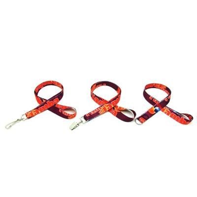 Branded Promotional DIGITAL SUBLIMATED LANYARD Lanyard From Concept Incentives.