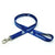 Branded Promotional 5 - 8 INCH DIGITAL SUBLIMATED LANYARD with Deluxe Swivel Hook Lanyard From Concept Incentives.