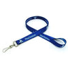 Branded Promotional 5 - 8 INCH DIGITAL SUBLIMATED LANYARD with J Hook Lanyard From Concept Incentives.