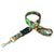 Branded Promotional 7 - 8 INCH DIGITAL SUBLIMATED LANYARD with Detachable Buckle Lanyard From Concept Incentives.