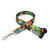 Branded Promotional 7 - 8 INCH DIGITAL SUBLIMATED LANYARD with Sew on Breakaway Lanyard From Concept Incentives.