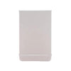 Branded Promotional FLIP COVER NOTE BOOK in White Notebook from Concept Incentives