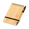 Branded Promotional NOTE BOOK with Pen Pen From Concept Incentives.