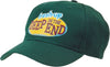 Branded Promotional CHILDRENS COTTON TWILL BASEBALL CAP Baseball Cap From Concept Incentives.