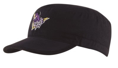 Branded Promotional SPORTS TWILL MILITARY CAP Hat From Concept Incentives.