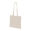 Branded Promotional EMPIRE COTTON BAG in Natural Bag From Concept Incentives.