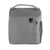 Branded Promotional ARCTIC MINI COOL BAG GREY-GREY Cool Bag From Concept Incentives.