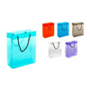 Branded Promotional MEDIUM PP BAG with Rope Handles Bag From Concept Incentives.