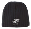 Branded Promotional CABLE KNIT BEANIE HAT Hat From Concept Incentives.