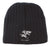 Branded Promotional CABLE KNIT BEANIE HAT Hat From Concept Incentives.