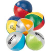 Branded Promotional TWIST XL JUGGLING SET Juggling Ball Set From Concept Incentives.