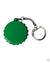 Branded Promotional BOTTLE TOP SHAPE KEYRING Bottle Opener From Concept Incentives.