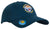 Branded Promotional BRUSHED HEAVY COTTON BASEBALL CAP with Bottle Opener Baseball Cap From Concept Incentives.