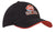 Branded Promotional RECYCLED EARTH FRIENDLY FABRIC BASEBALL CAP with Duckbill Sandwich Peak Baseball Cap From Concept Incentives.