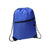 Branded Promotional RIO SPORTS PACK with Front Zipper in Blue Bag From Concept Incentives.