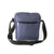 Branded Promotional PENDLEBURY COMPACT MESSENGER BLUE Bag From Concept Incentives.