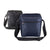 Branded Promotional CHESHIRE COMPACT MESSENGER BAG Bag From Concept Incentives.