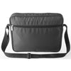 Branded Promotional CHESHIRE SHOULDER BAG in Black Bag From Concept Incentives.