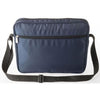 Branded Promotional CHESHIRE SHOULDER BAG in Navy Blue Bag From Concept Incentives.