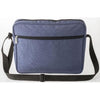 Branded Promotional PENDLEBURY SHOULDER BAG in Blue Bag From Concept Incentives.