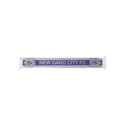 Branded Promotional FAN SCARF in Your PMS Number Scarf From Concept Incentives.