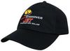 Branded Promotional SPORTS MESH BASEBALL CAP Baseball Cap From Concept Incentives.