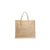 Branded Promotional 4080 MEDIUM JUTE BAG Bag From Concept Incentives.