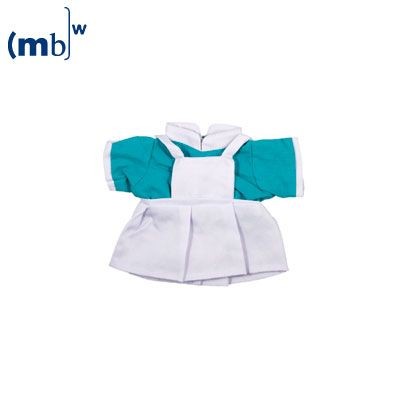 Branded Promotional NURSE OUTFIT FOR PLUSH ANIMAL Soft Toy From Concept Incentives.