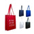Branded Promotional 4100 NON WOVEN BAG with Gusset Bag From Concept Incentives.