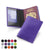 Branded Promotional PASSPORT WALLET with Two Clear Transparent Pockets Passport Holder Wallet From Concept Incentives.
